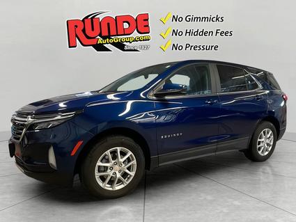 2023 Chevrolet Equinox Hazel Green WI