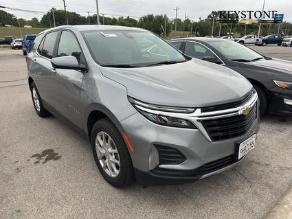 2023 Chevrolet Equinox Sand Springs OK