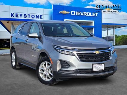 2023 Chevrolet Equinox Sand Springs OK