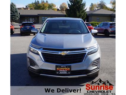 2023 Chevrolet Equinox Omak WA