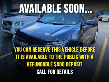 2023 Chevrolet Equinox Clarksburg WV