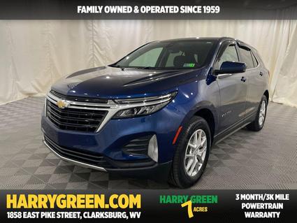 2023 Chevrolet Equinox Clarksburg WV