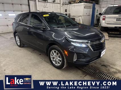 2023 Chevrolet Equinox Devils Lake ND