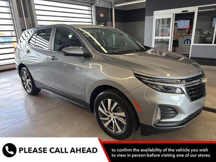 2023 Chevrolet Equinox Van Wert OH