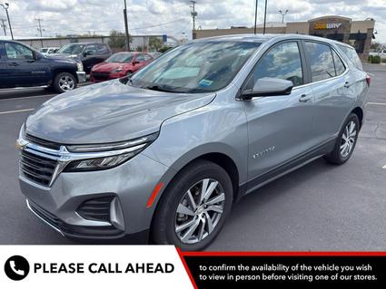 2023 Chevrolet Equinox Van Wert OH