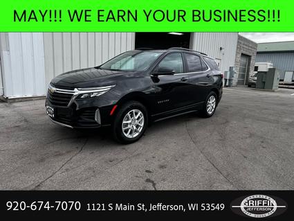 2024 Chevrolet Equinox Jefferson WI