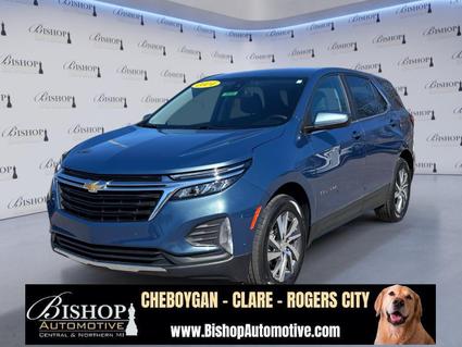 2024 Chevrolet Equinox Rogers City MI