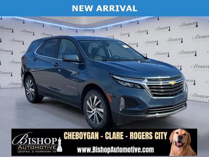 2024 Chevrolet Equinox Rogers City MI
