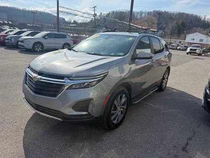 2024 Chevrolet Equinox Princeton WV