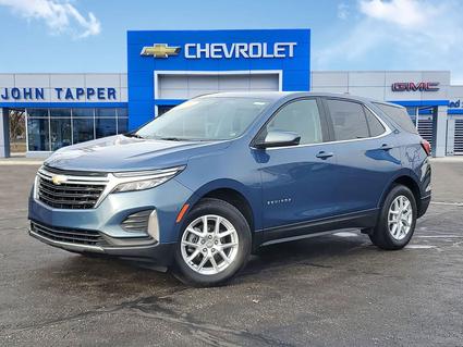 2024 Chevrolet Equinox Paw Paw MI