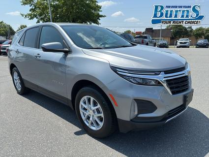 2024 Chevrolet Equinox Rock Hill SC