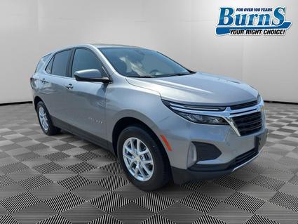 2024 Chevrolet Equinox Rock Hill SC