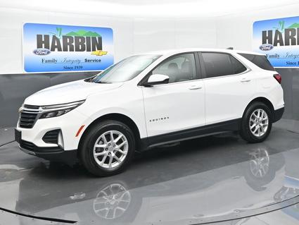 2024 Chevrolet Equinox Scottsboro AL