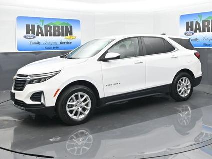 2024 Chevrolet Equinox Scottsboro AL