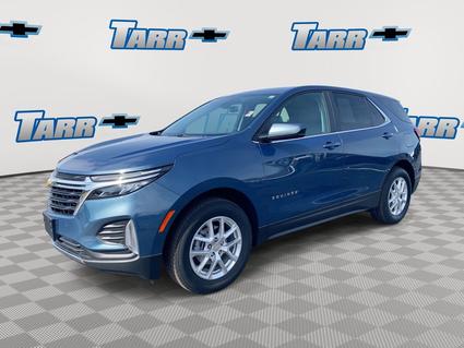 2024 Chevrolet Equinox Jefferson City TN