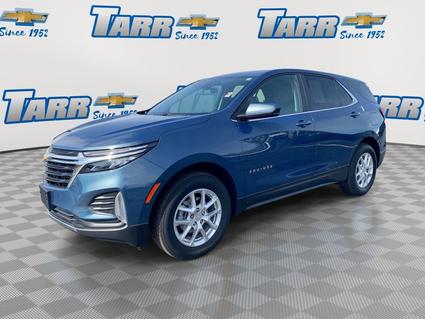 2024 Chevrolet Equinox Jefferson City TN