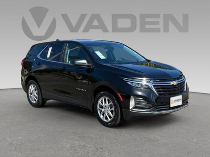 2024 Chevrolet Equinox Savannah GA