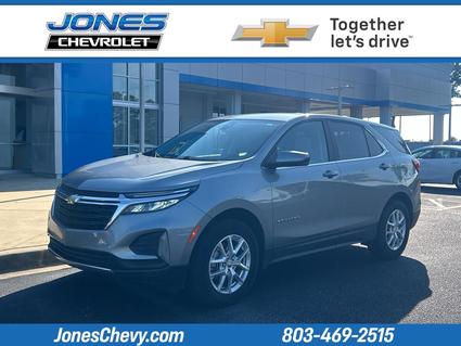 2024 Chevrolet Equinox Sumter SC