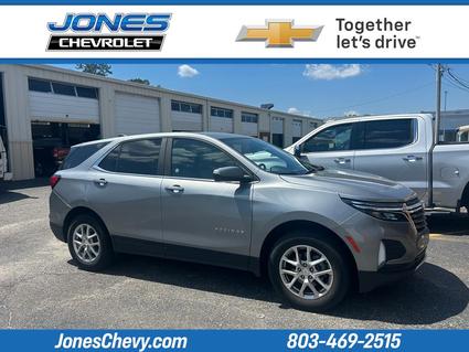 2024 Chevrolet Equinox Sumter SC