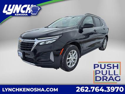 2024 Chevrolet Equinox Kenosha WI