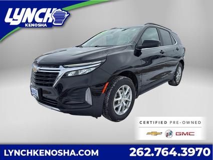 2024 Chevrolet Equinox Kenosha WI