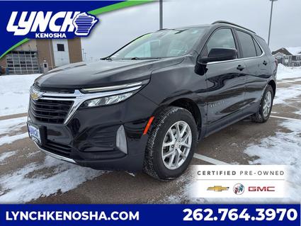 2024 Chevrolet Equinox Kenosha WI