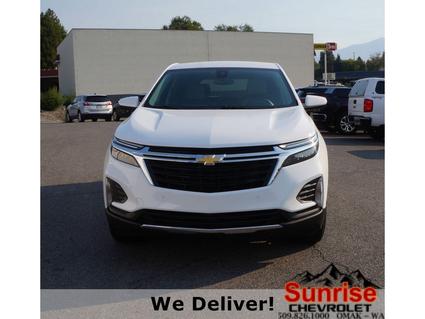 2024 Chevrolet Equinox Omak WA