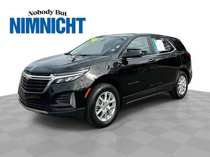 2024 Chevrolet Equinox Jacksonville FL