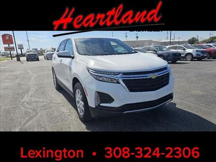 2024 Chevrolet Equinox Lexington NE