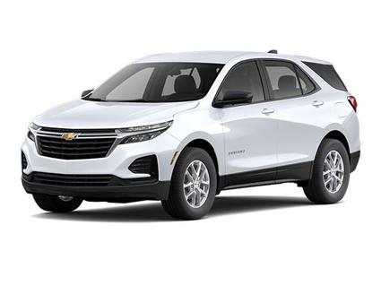 2024 Chevrolet Equinox Lexington NE