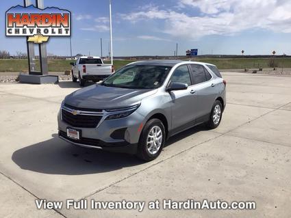 2024 Chevrolet Equinox Hardin MT