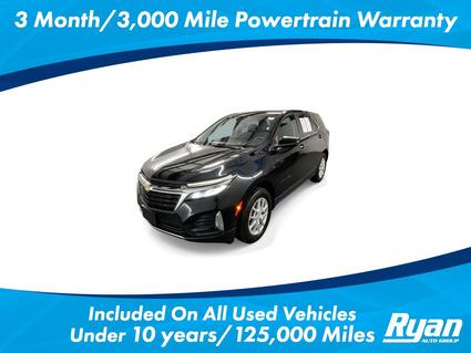 2024 Chevrolet Equinox Monroe LA