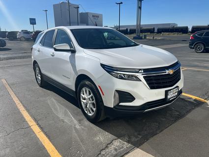 2024 Chevrolet Equinox Burley ID