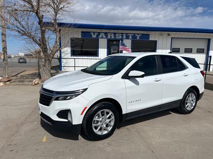 2024 Chevrolet Equinox Sterling CO