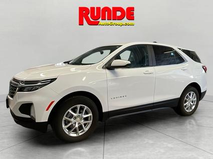 2024 Chevrolet Equinox Hazel Green WI