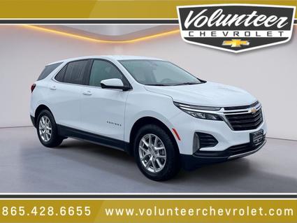 2024 Chevrolet Equinox Sevierville TN