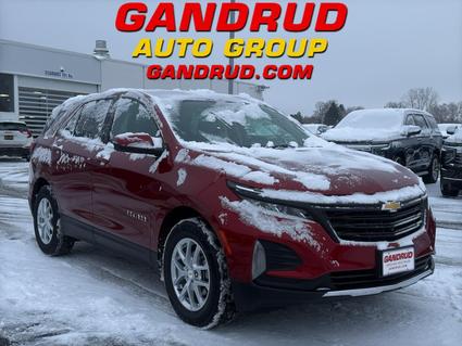 2024 Chevrolet Equinox Green Bay WI