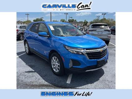2024 Chevrolet Equinox Greeneville TN