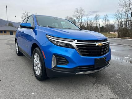 2024 Chevrolet Equinox Big Stone Gap VA
