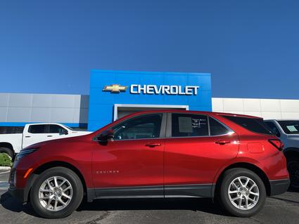 2023 Chevrolet Equinox Jefferson City TN