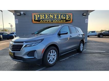 2023 Chevrolet Equinox Spearfish SD