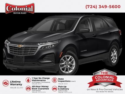 2023 Chevrolet Equinox Indiana PA
