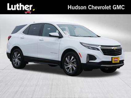 2023 Chevrolet Equinox Hudson WI