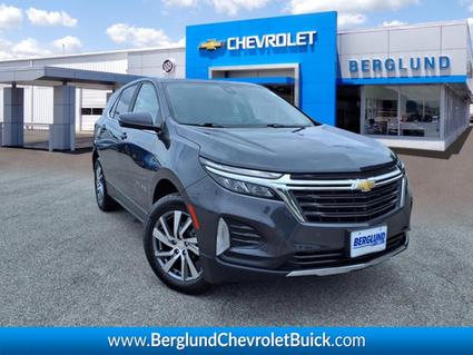 2023 Chevrolet Equinox Roanoke VA