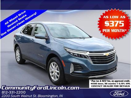 2024 Chevrolet Equinox Bloomington IN