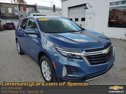 2024 Chevrolet Equinox Spencer IN