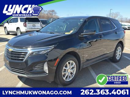 2024 Chevrolet Equinox Mukwonago WI