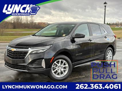 2024 Chevrolet Equinox Mukwonago WI