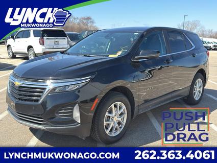 2024 Chevrolet Equinox Mukwonago WI