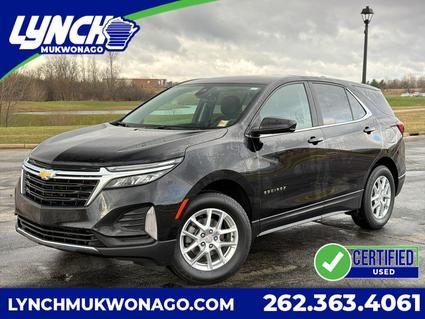 2024 Chevrolet Equinox Mukwonago WI